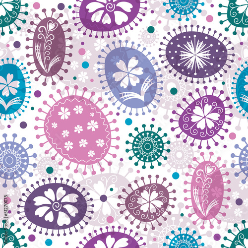 Vector: Seamless pattern Seamless pattern