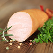 geräucherte Leberwurst