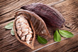 Cocoa pod