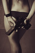Dangerous lady