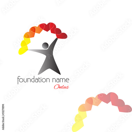 Vector: Logo - Name Association, Onlus Logo - Name Association, Onlus