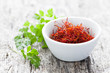 roter Safran