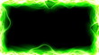 Light Streaks Border