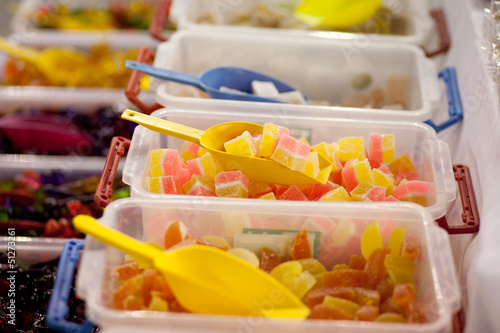 Photo: candies candies
