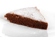 Photo: torta al cioccolato - chocolate cake torta al cioccolato - chocolate cake