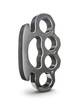 Illustration: Knuckle duster Knuckle duster