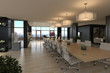 Foto: Modern conference room Modern conference room