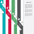 creative infographic concept vector