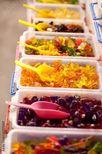Photo: candies candies
