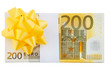 10 x 200 Euro