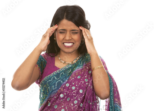 Photo: indian woman indian woman