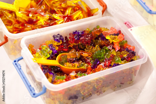Photo: gummy bears gummy bears