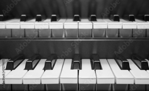 Photo: Black and White Black and White