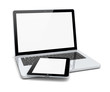 Laptop and tablet pc