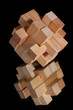 Building blocks forming a challenging puzzle