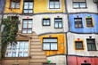 Hundertwasser house