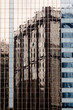 Skyscraper reflections