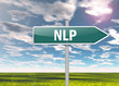 Signpost "NLP"