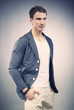 Photo: Fitness model posing for fashion photos Fitness model posing for fashion photos