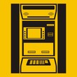 Vettoriale: Atm Atm