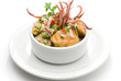 tapa de mariscos