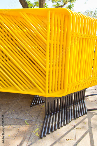 Photo: Steel walkway Steel walkway