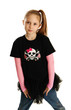 Photo: Portrait of a punk rock girl Portrait of a punk rock girl