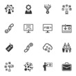 SEO & Internet Marketing Icons - Set 2