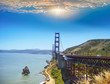 Golden Gate view by Visit Point