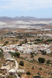 Typical Andalusian village in the south of Spain.