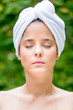 Photo: Beauty portrait Beauty portrait