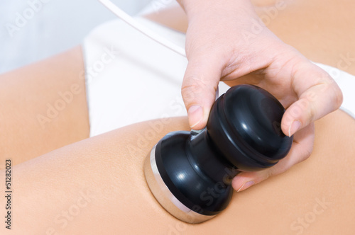 Photo: Cavitation treatment Cavitation treatment