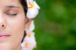 Photo: Beauty female portrait Beauty female portrait