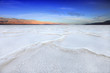 Photo: Formations in Death Valley California at Bad Water Formations in Death Valley California at Bad Water