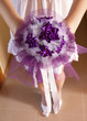 Bouquet of fiancee.