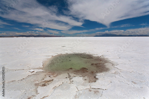 Photo: Salinas grandes, Jujuy, Argentina Salinas grandes, Jujuy, Argentina