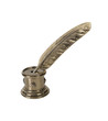 Metal Feathered Pen