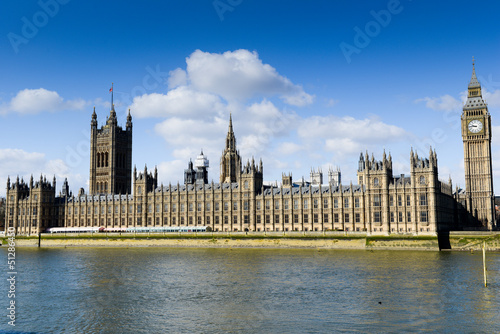 Photo: Le Palais de Westminster à Londres Le Palais de Westminster à Londres