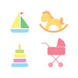Baby icons