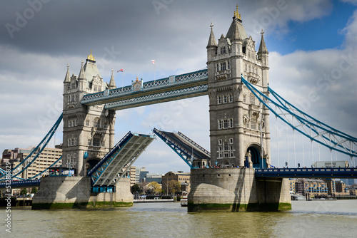 Photo: Tower Bridge à Londres Tower Bridge à Londres