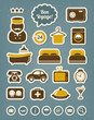 Hotel icons