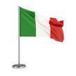 Flag of Italy