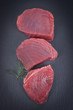 Thunfischsteaks