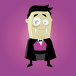 Vector: vampir cartoon vampir cartoon
