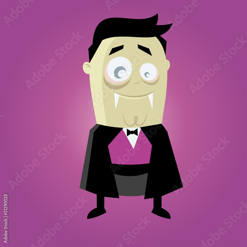 Vector: vampir cartoon vampir cartoon