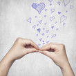love and heart