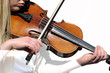 Das Violinenspiel