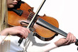 Das Violinenspiel