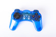 Blue joypad