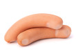 Photo: Frankfurter sausage Frankfurter sausage